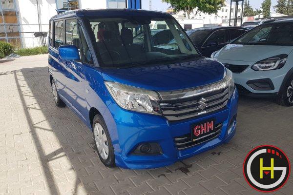 SUZUKI Solio